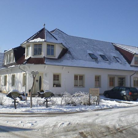Apartments In Trebbin 26568 Екстериор снимка