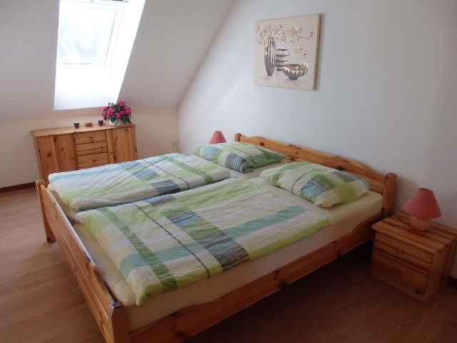 Apartments In Trebbin 26568 Екстериор снимка