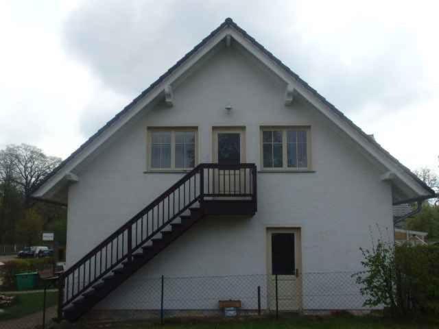 Apartments In Trebbin 26568 Екстериор снимка